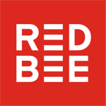 Red Bee Logo