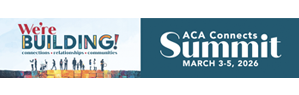 Logo for ACA Summit 2026 event