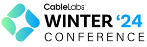 Logo for CableLabs Winter Conference 2024