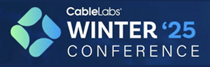Logo for CableLabs Winter Conference 2025.