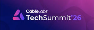 Logo for CableLabs Tech Summit event