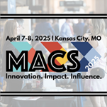 Logo for MACS 2025
