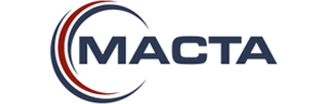 MACTA logo.