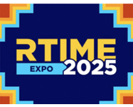 Logo for RTIME 2025 event