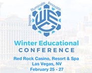 Logo for WEC 2024 conference