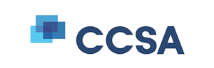 Logo for CCSA